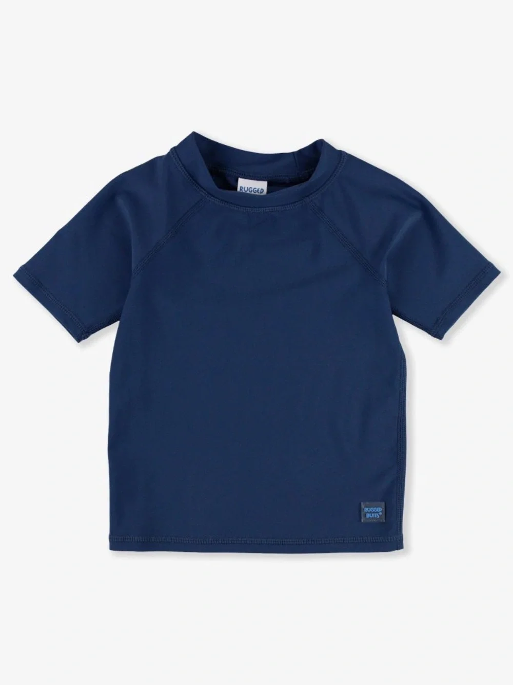 Rugged Butts Short Sleeve Rash Guard